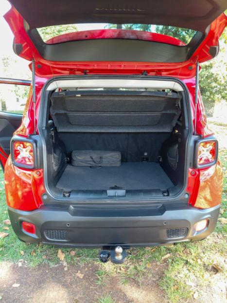 JEEP Renegade 2.0 16V 4P TURBO DIESEL LONGITUDE 4X4 AUTOM�TICO, Foto 10