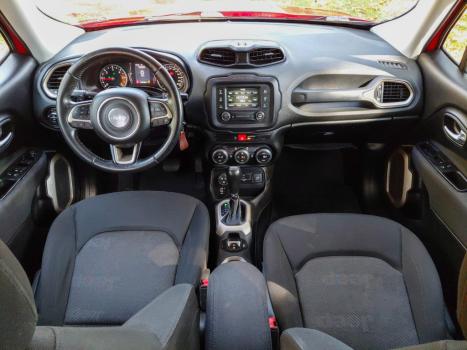 JEEP Renegade 2.0 16V 4P TURBO DIESEL LONGITUDE 4X4 AUTOM�TICO, Foto 11