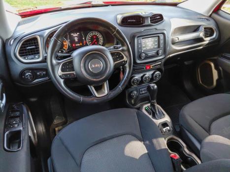 JEEP Renegade 2.0 16V 4P TURBO DIESEL LONGITUDE 4X4 AUTOM�TICO, Foto 12
