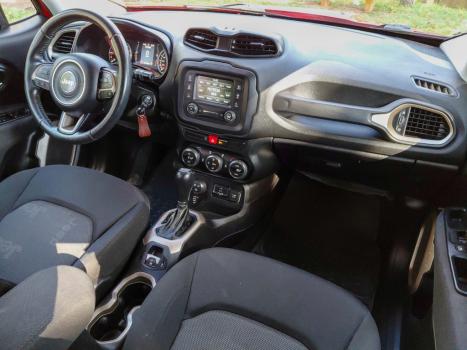 JEEP Renegade 2.0 16V 4P TURBO DIESEL LONGITUDE 4X4 AUTOM�TICO, Foto 13