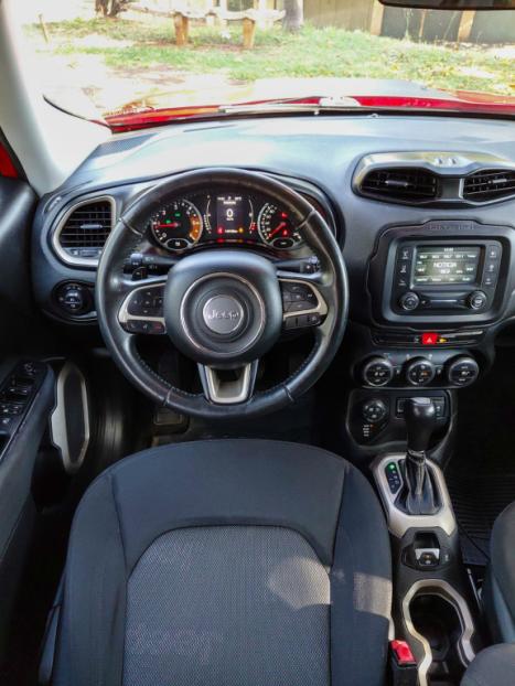 JEEP Renegade 2.0 16V 4P TURBO DIESEL LONGITUDE 4X4 AUTOM�TICO, Foto 14