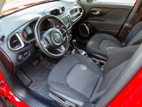 JEEP Renegade 2.0 16V 4P TURBO DIESEL LONGITUDE 4X4 AUTOM�TICO, Foto 16