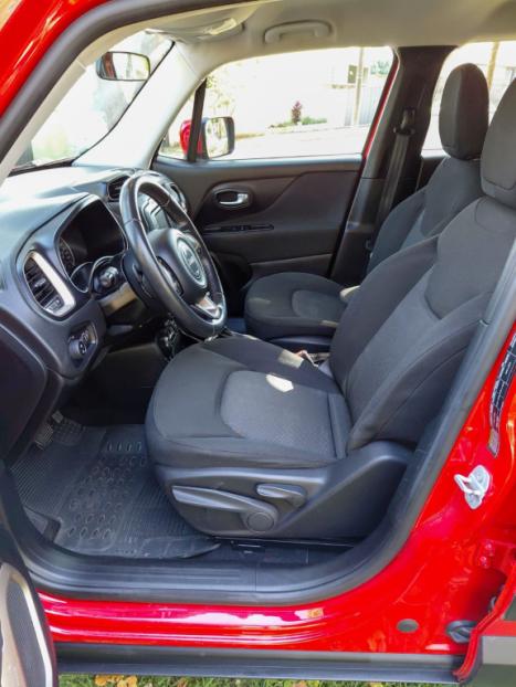 JEEP Renegade 2.0 16V 4P TURBO DIESEL LONGITUDE 4X4 AUTOM�TICO, Foto 17