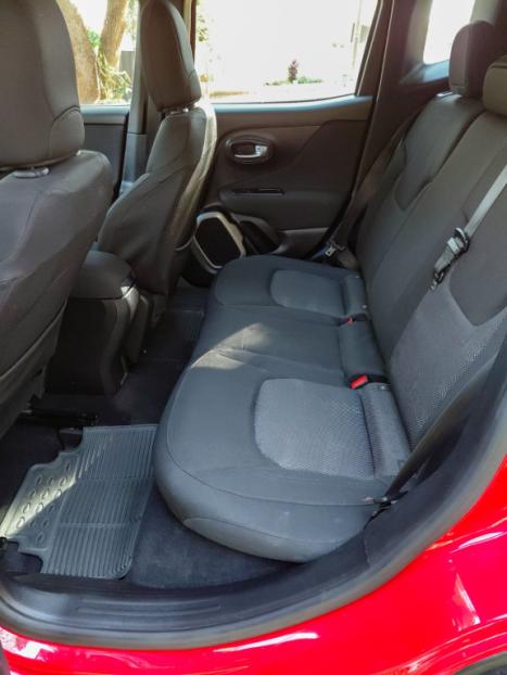 JEEP Renegade 2.0 16V 4P TURBO DIESEL LONGITUDE 4X4 AUTOM�TICO, Foto 18