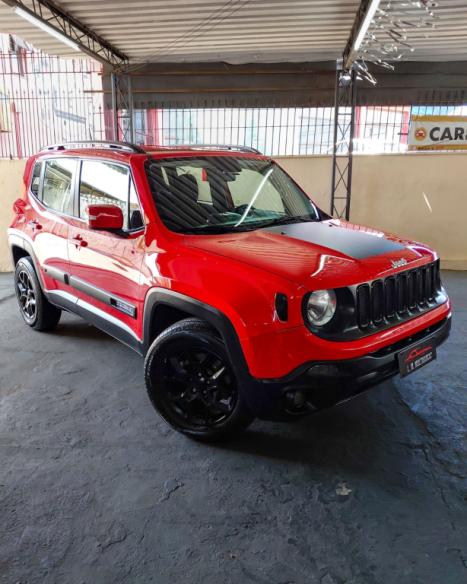 JEEP Renegade 2.0 16V 4P TURBO DIESEL LONGITUDE 4X4 AUTOMÁTICO, Foto 2