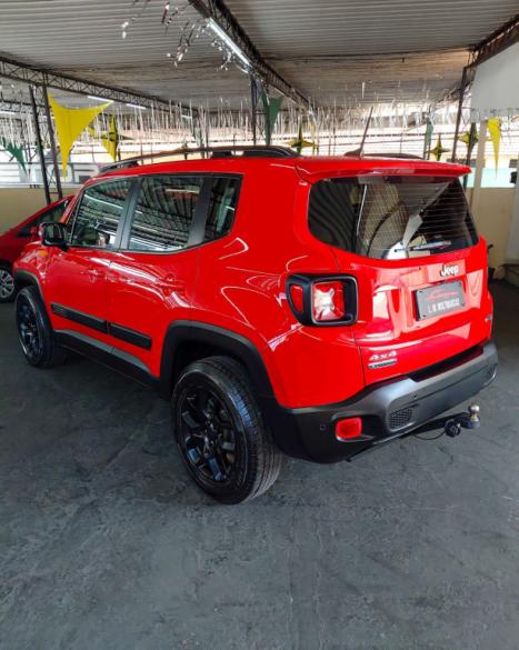 JEEP Renegade 2.0 16V 4P TURBO DIESEL LONGITUDE 4X4 AUTOMÁTICO, Foto 3