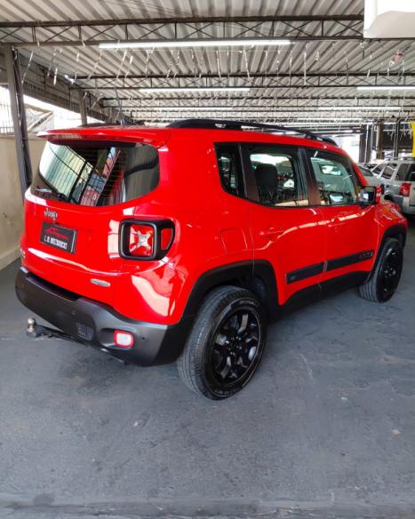 JEEP Renegade 2.0 16V 4P TURBO DIESEL LONGITUDE 4X4 AUTOMÁTICO, Foto 4