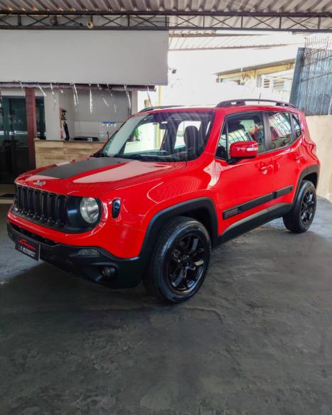 JEEP Renegade 2.0 16V 4P TURBO DIESEL LONGITUDE 4X4 AUTOMÁTICO, Foto 5