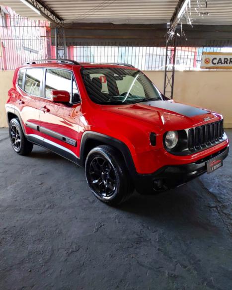 JEEP Renegade 2.0 16V 4P TURBO DIESEL LONGITUDE 4X4 AUTOMÁTICO, Foto 6