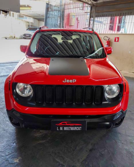 JEEP Renegade 2.0 16V 4P TURBO DIESEL LONGITUDE 4X4 AUTOMÁTICO, Foto 7