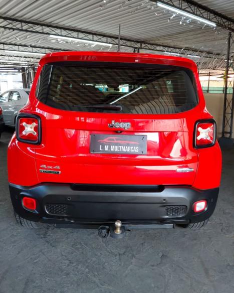JEEP Renegade 2.0 16V 4P TURBO DIESEL LONGITUDE 4X4 AUTOMÁTICO, Foto 8
