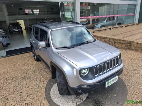 JEEP Renegade 2.0 16V 4P TURBO DIESEL LONGITUDE 4X4 AUTOM�TICO, Foto 2
