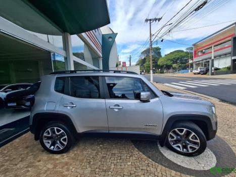 JEEP Renegade 2.0 16V 4P TURBO DIESEL LONGITUDE 4X4 AUTOM�TICO, Foto 4