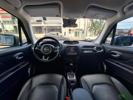 JEEP Renegade 2.0 16V 4P TURBO DIESEL LONGITUDE 4X4 AUTOM�TICO, Foto 5