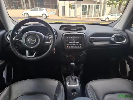 JEEP Renegade 2.0 16V 4P TURBO DIESEL LONGITUDE 4X4 AUTOM�TICO, Foto 6