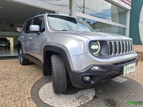 JEEP Renegade 2.0 16V 4P TURBO DIESEL LONGITUDE 4X4 AUTOM�TICO, Foto 7