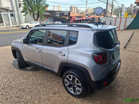 JEEP Renegade 2.0 16V 4P TURBO DIESEL LONGITUDE 4X4 AUTOM�TICO, Foto 8