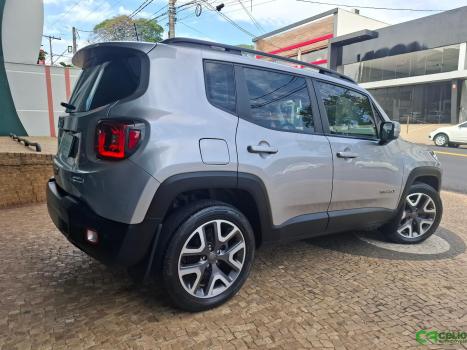 JEEP Renegade 2.0 16V 4P TURBO DIESEL LONGITUDE 4X4 AUTOM�TICO, Foto 9