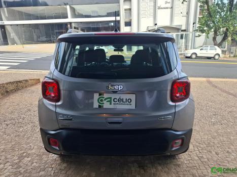 JEEP Renegade 2.0 16V 4P TURBO DIESEL LONGITUDE 4X4 AUTOM�TICO, Foto 10
