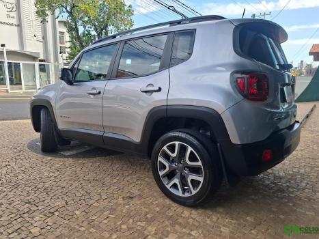 JEEP Renegade 2.0 16V 4P TURBO DIESEL LONGITUDE 4X4 AUTOM�TICO, Foto 11