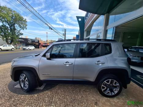 JEEP Renegade 2.0 16V 4P TURBO DIESEL LONGITUDE 4X4 AUTOM�TICO, Foto 12