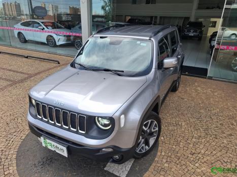 JEEP Renegade 2.0 16V 4P TURBO DIESEL LONGITUDE 4X4 AUTOM�TICO, Foto 13