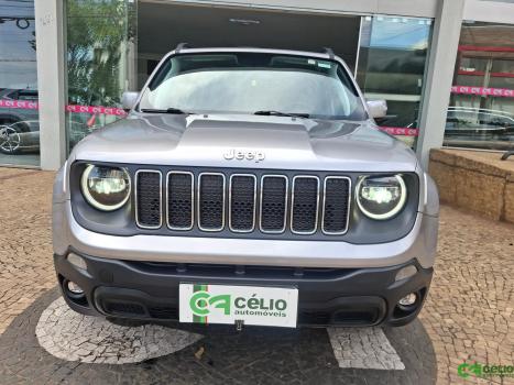 JEEP Renegade 2.0 16V 4P TURBO DIESEL LONGITUDE 4X4 AUTOM�TICO, Foto 14