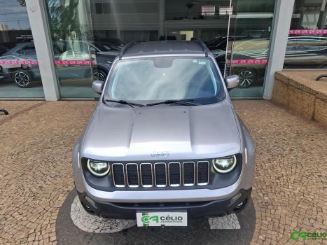 JEEP Renegade 2.0 16V 4P TURBO DIESEL LONGITUDE 4X4 AUTOM�TICO, Foto 15
