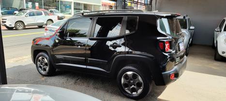 JEEP Renegade 2.0 16V 4P TURBO DIESEL SPORT 4X4 AUTOM�TICO, Foto 10