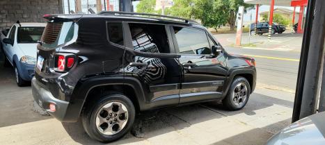 JEEP Renegade 2.0 16V 4P TURBO DIESEL SPORT 4X4 AUTOM�TICO, Foto 8