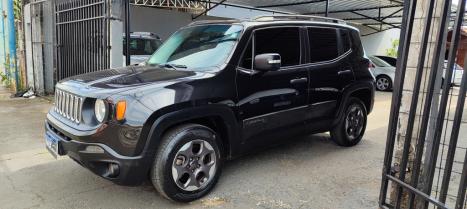 JEEP Renegade 2.0 16V 4P TURBO DIESEL SPORT 4X4 AUTOM�TICO, Foto 6