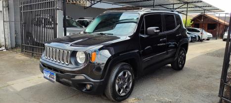 JEEP Renegade 2.0 16V 4P TURBO DIESEL SPORT 4X4 AUTOM�TICO, Foto 4