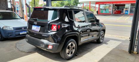 JEEP Renegade 2.0 16V 4P TURBO DIESEL SPORT 4X4 AUTOM�TICO, Foto 11