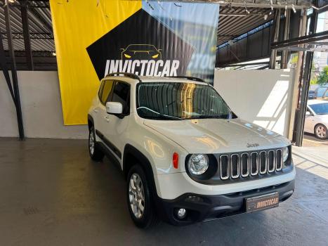 JEEP Renegade 2.0 16V 4P TURBO DIESEL LONGITUDE 4X4 AUTOM�TICO, Foto 2