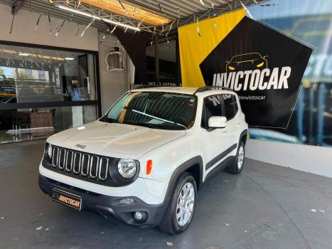 JEEP Renegade 2.0 16V 4P TURBO DIESEL LONGITUDE 4X4 AUTOM�TICO, Foto 3