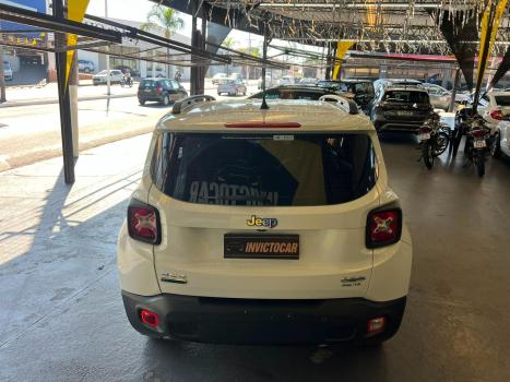 JEEP Renegade 2.0 16V 4P TURBO DIESEL LONGITUDE 4X4 AUTOM�TICO, Foto 4
