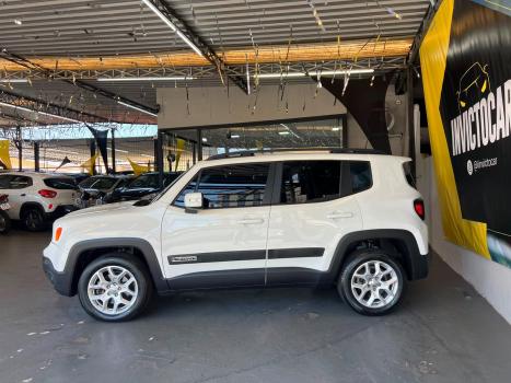 JEEP Renegade 2.0 16V 4P TURBO DIESEL LONGITUDE 4X4 AUTOM�TICO, Foto 7
