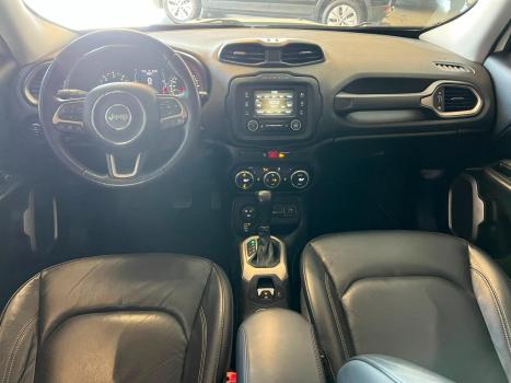 JEEP Renegade 2.0 16V 4P TURBO DIESEL LONGITUDE 4X4 AUTOM�TICO, Foto 9