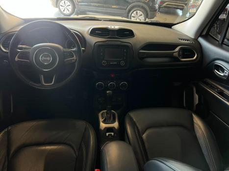 JEEP Renegade 2.0 16V 4P TURBO DIESEL LONGITUDE 4X4 AUTOM�TICO, Foto 10