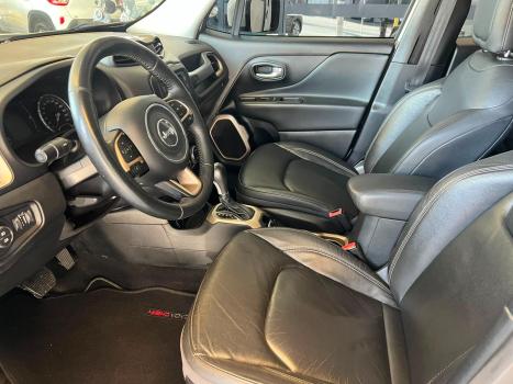 JEEP Renegade 2.0 16V 4P TURBO DIESEL LONGITUDE 4X4 AUTOM�TICO, Foto 11