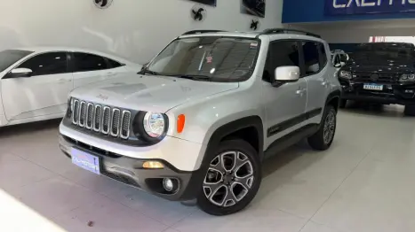 JEEP Renegade 2.0 16V 4P TURBO DIESEL LONGITUDE 4X4 AUTOM�TICO, Foto 1