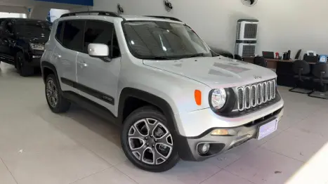 JEEP Renegade 2.0 16V 4P TURBO DIESEL LONGITUDE 4X4 AUTOM�TICO, Foto 2