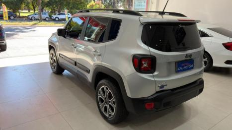 JEEP Renegade 2.0 16V 4P TURBO DIESEL LONGITUDE 4X4 AUTOM�TICO, Foto 3