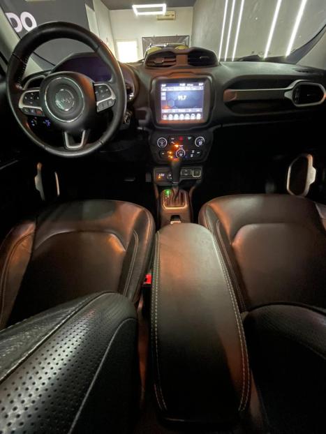 JEEP Renegade 2.0 16V 4P TURBO DIESEL LONGITUDE 4X4 AUTOM�TICO, Foto 5
