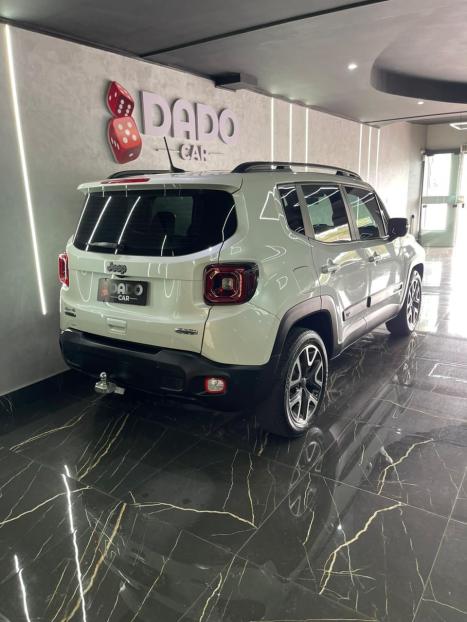 JEEP Renegade 2.0 16V 4P TURBO DIESEL LONGITUDE 4X4 AUTOM�TICO, Foto 6