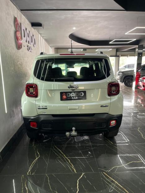 JEEP Renegade 2.0 16V 4P TURBO DIESEL LONGITUDE 4X4 AUTOM�TICO, Foto 8