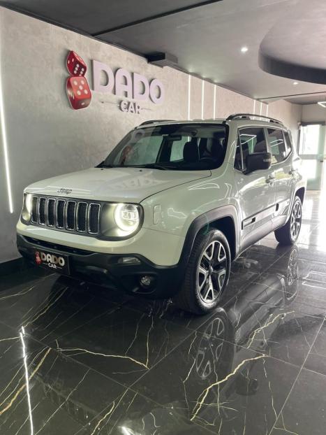 JEEP Renegade 2.0 16V 4P TURBO DIESEL LONGITUDE 4X4 AUTOM�TICO, Foto 9
