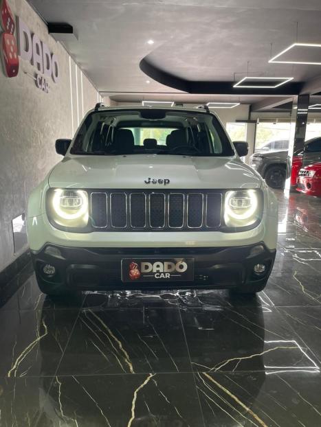 JEEP Renegade 2.0 16V 4P TURBO DIESEL LONGITUDE 4X4 AUTOM�TICO, Foto 10