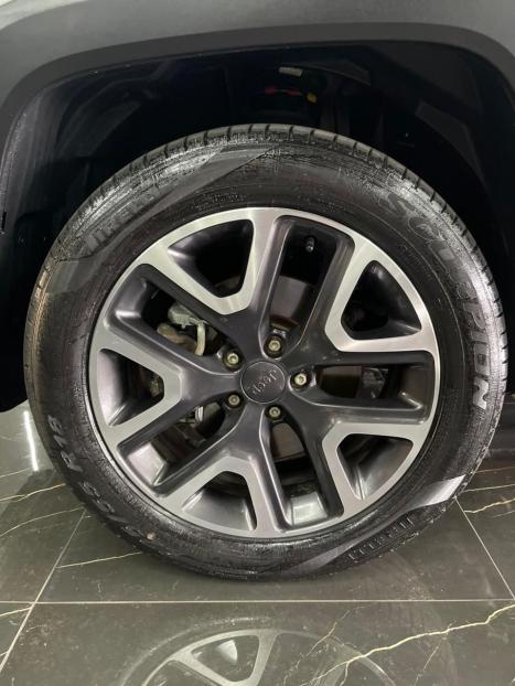 JEEP Renegade 2.0 16V 4P TURBO DIESEL LONGITUDE 4X4 AUTOM�TICO, Foto 12