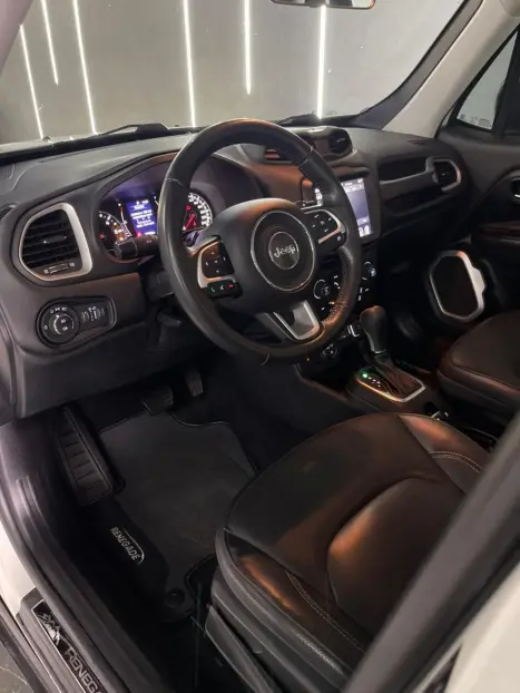 JEEP Renegade 2.0 16V 4P TURBO DIESEL LONGITUDE 4X4 AUTOM�TICO, Foto 13